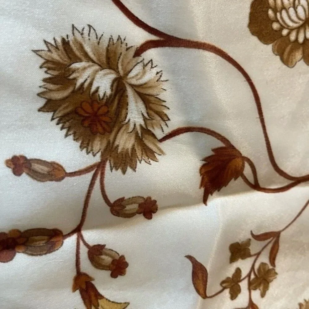 Jones New York Silk Scarf